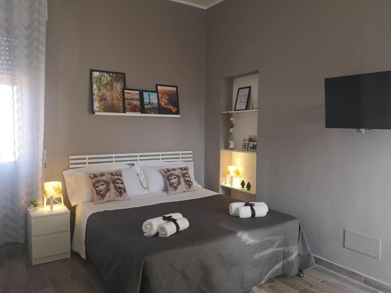 Casa Ibla Apartment Syracuse Ngoại thất bức ảnh