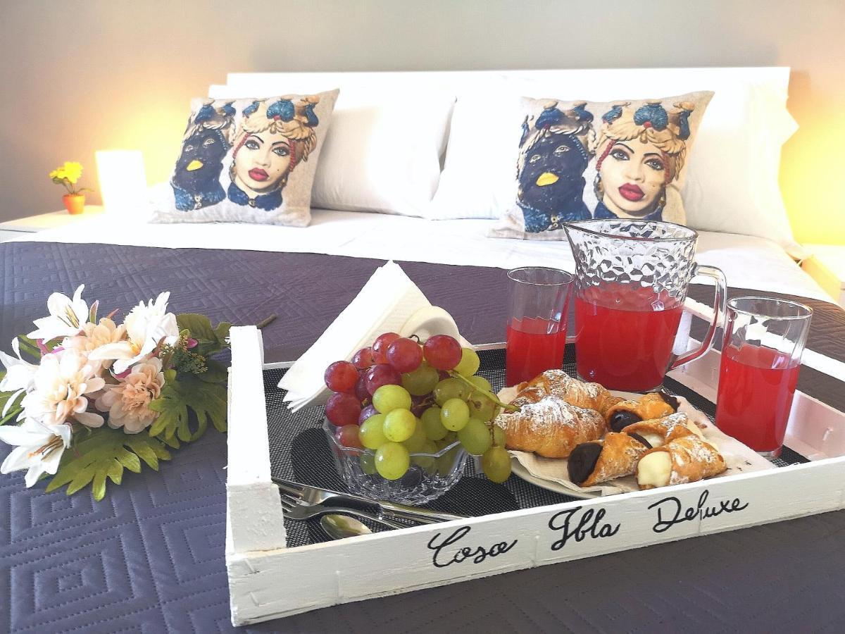 Casa Ibla Apartment Syracuse Ngoại thất bức ảnh