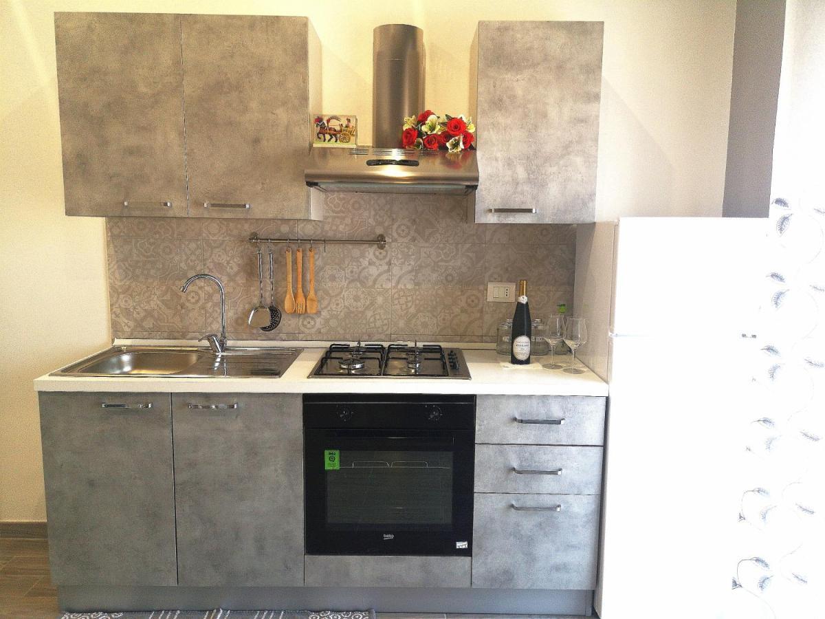 Casa Ibla Apartment Syracuse Ngoại thất bức ảnh