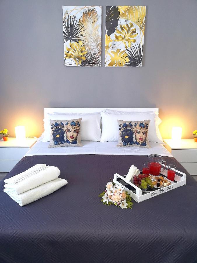 Casa Ibla Apartment Syracuse Ngoại thất bức ảnh