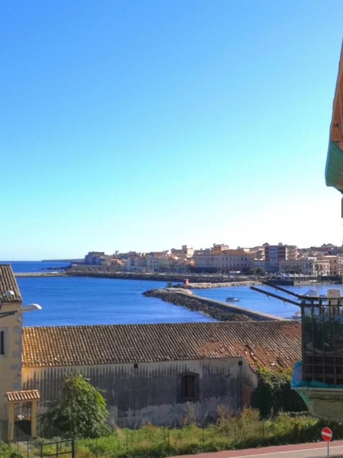 Casa Ibla Apartment Syracuse Ngoại thất bức ảnh